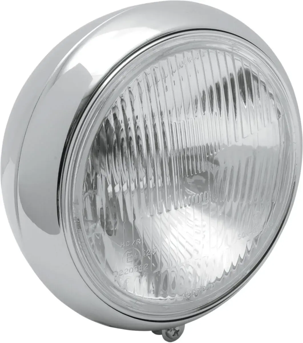 Farol adicional 7FLST SMTH Drag Specialties