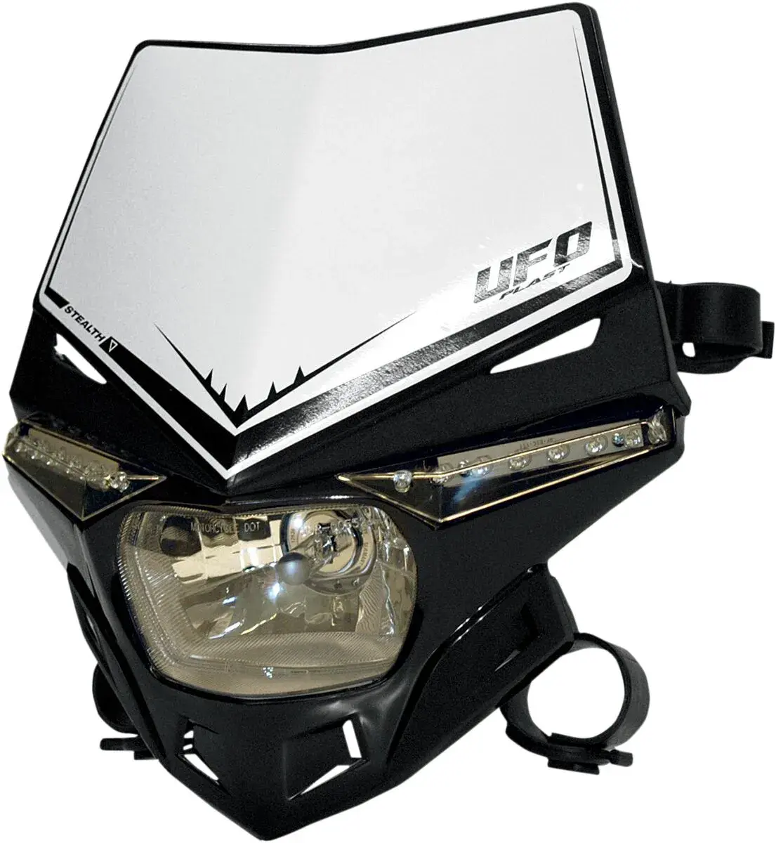 UFO Light-stealth single BK