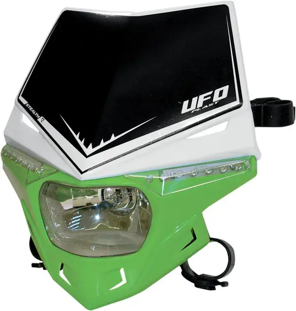 UFO Light-Stealth Dual GR