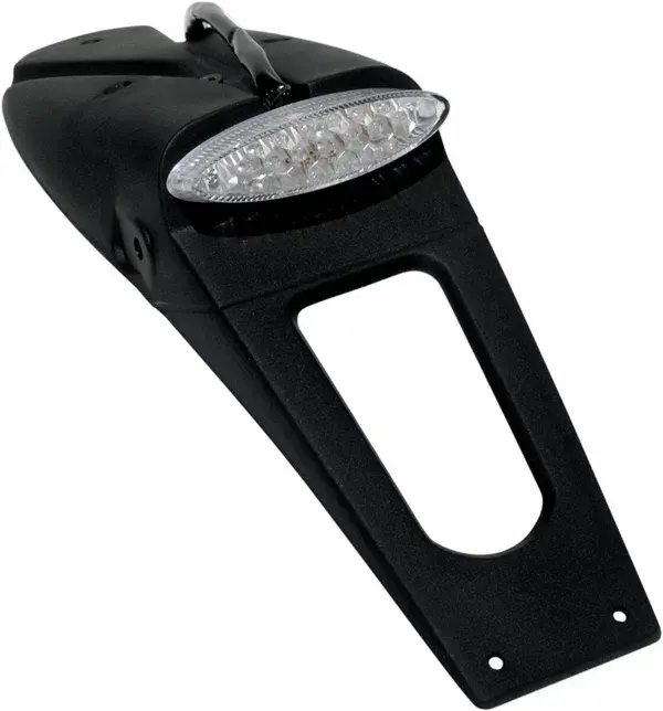 UFO Universales Rücklicht-Set mit Kennzeichenhalter