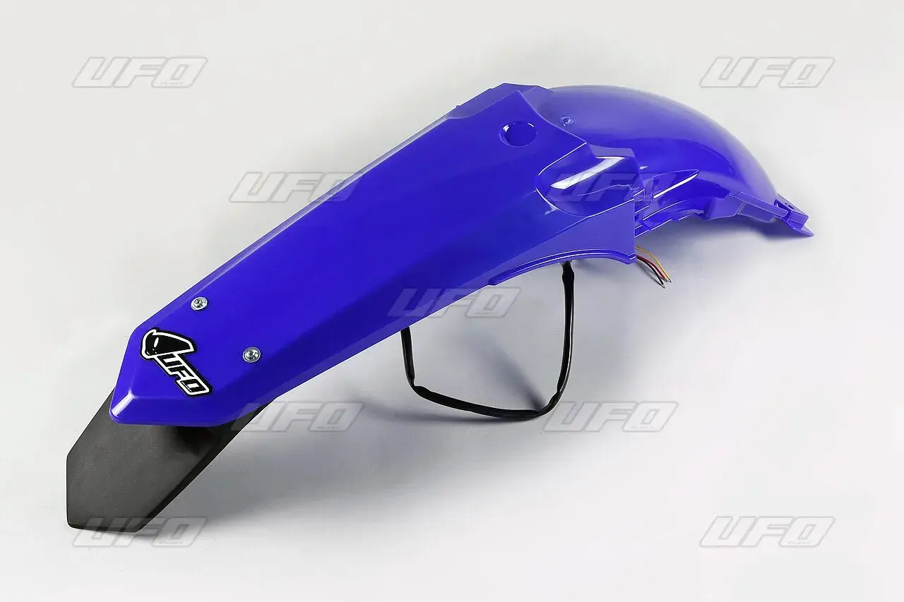 طقم بلاستيكات يو إف أو UFO FNDR RR LED YZ 2015 أزرق