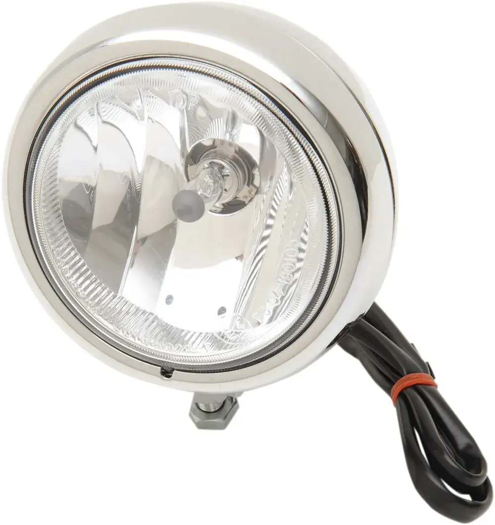 Täiendav tulispotlamp Spotlight CHR pööratav H8 Drag Specialties