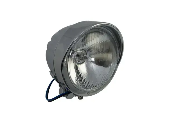 4 1/2spotlight w/visor