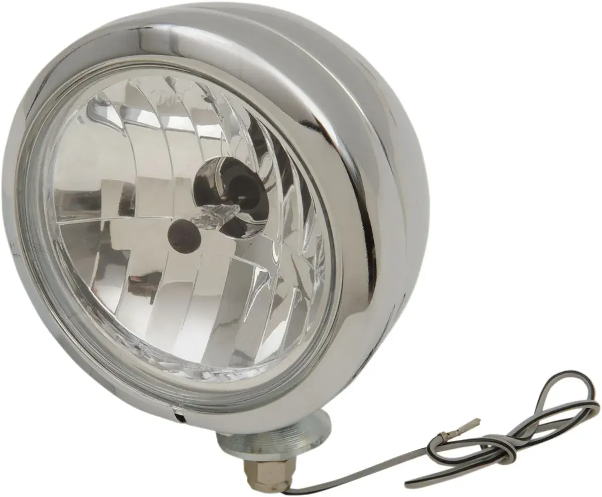 Phare additionnel Spotlight 4.5 CHR W/881 Drag Specialties