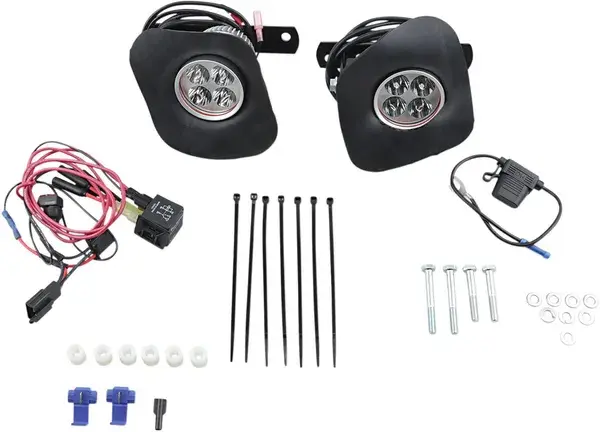 Täiendavad LED sõidutuled GL1800 Rivco Products