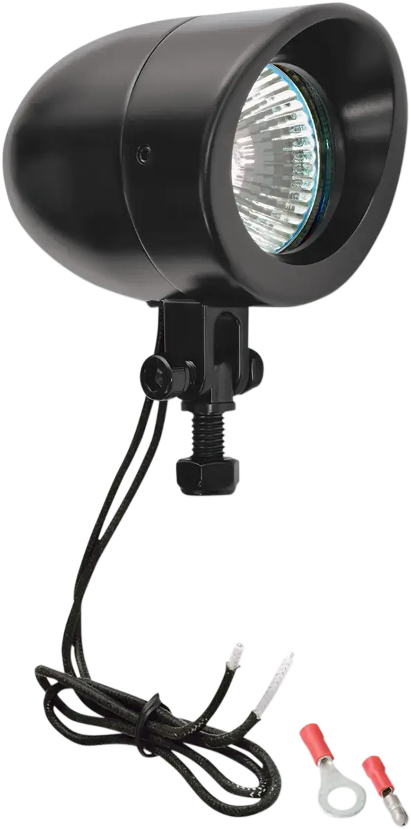 Mini zwart rijlicht Show Chrome — Lampen & verlichting