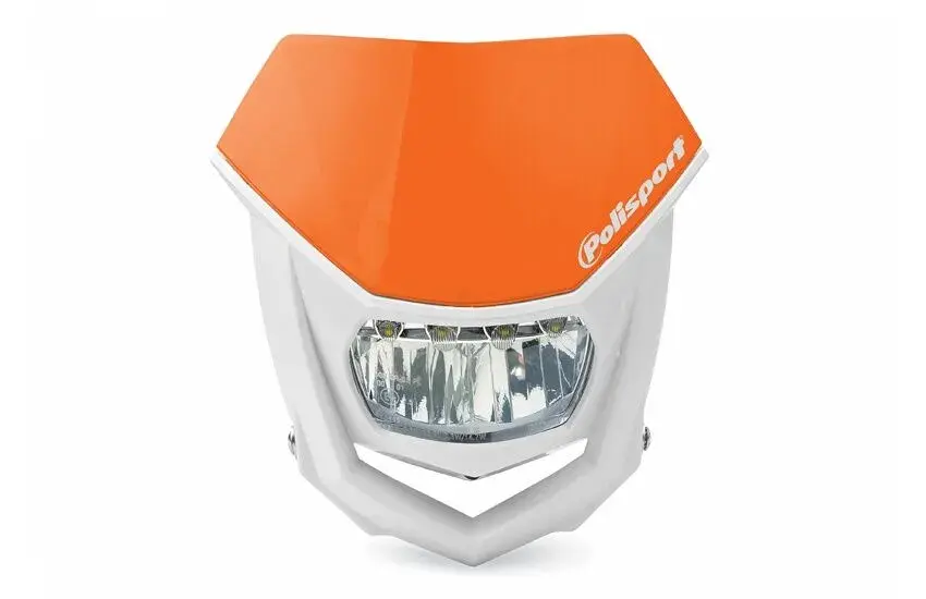 Светодиодная фара Halo Polisport