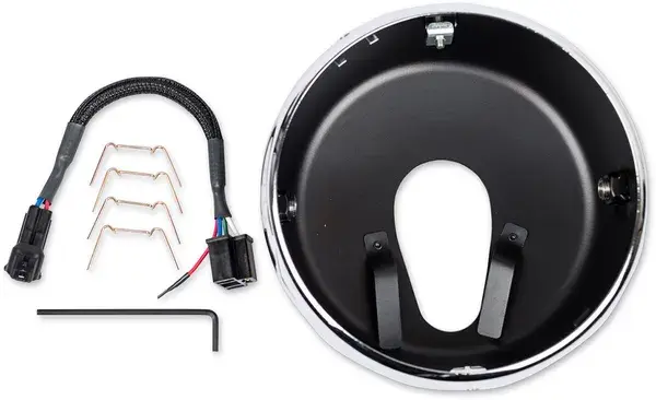 ヘッドライトマウント J.W. SPEAKER Mount headlight mogu CHR