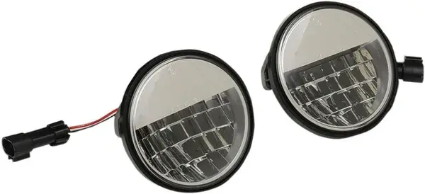 LED-tågeforlygte 4.5 DRAG SPECIALTIES ref PR ECE