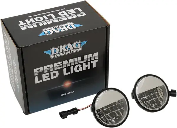 مصباح ضباب LED 4.5 دراج سبشيالتيز مرجع PR ECE — المنظر 2