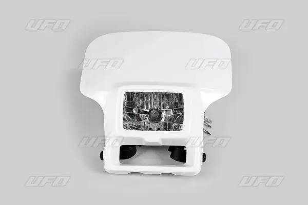 Koplamp UFO — zicht 2