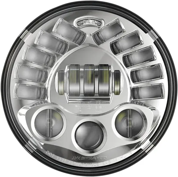 Допълнителен фар J.W. SPEAKER ADAP2 8790 за пешеходци CH 7