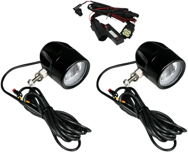 LED мъглеви светлини Probeam halo Custom Dynamics