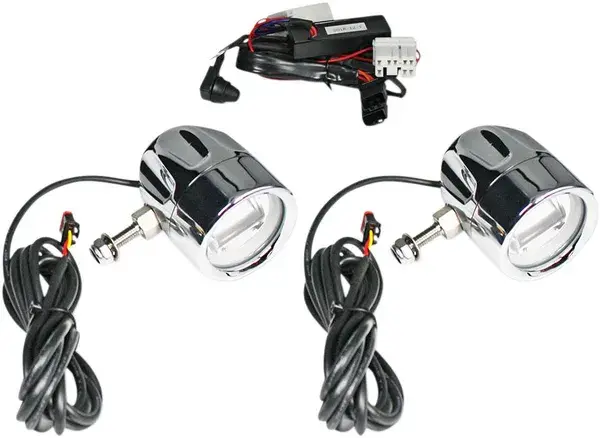 LED-Nebelscheinwerfer Probeam Halo Custom Dynamics