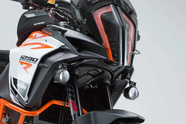 조명 장착 키트 SW-MOTECH — 2번째 뷰