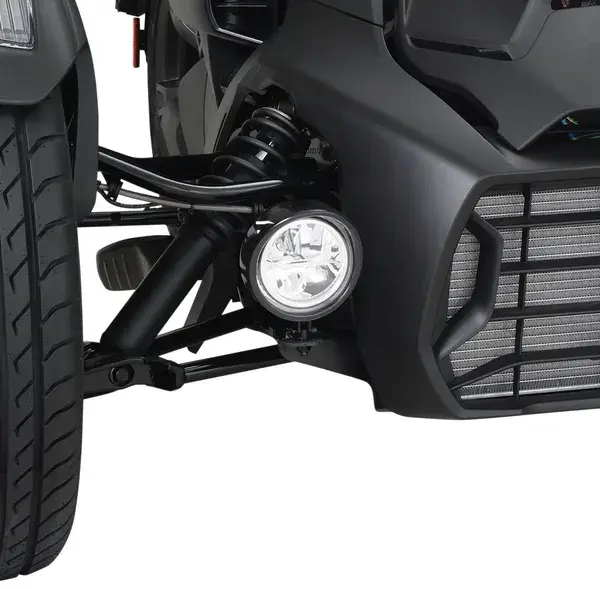 Đèn Pha Show Chrome — góc nhìn thứ 3