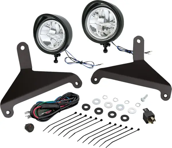 Kit d'éclairage de conduite Can-Am SHOW CHROME