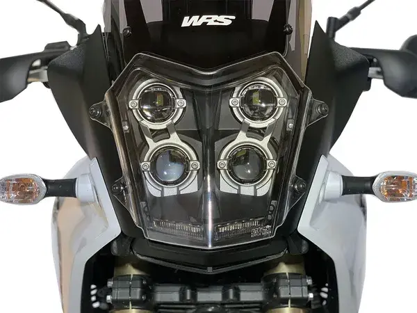 ヘッドライトプロテクター テネレ700