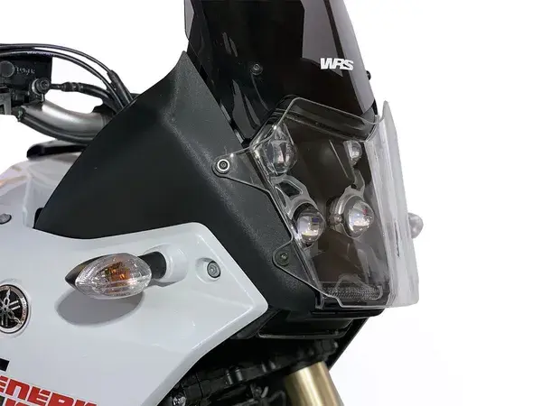 ヘッドライトプロテクター テネレ700 — 第4ビュー