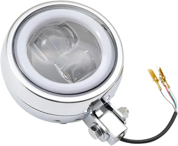 Daytona Alt Montaj Krom 120mm LED Far Kapsülü — 4. görünüm