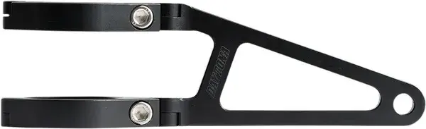 CNC Scheinwerferhalterungssatz dia.41MM - Daytona — Ansicht 5