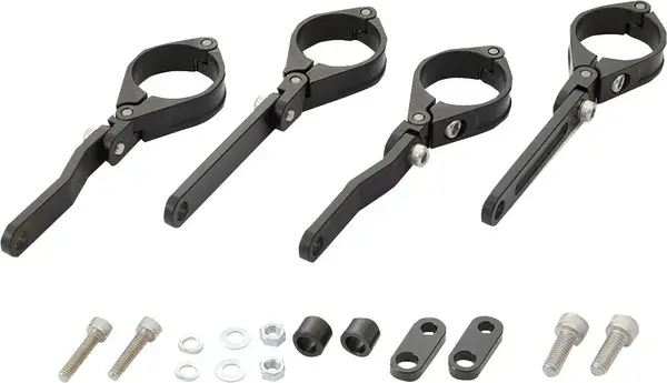 DAYTONA CNC デュアラックス 調整式ヘッドライト
