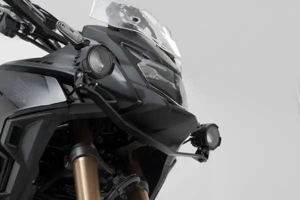 Fixation feux SW-MOTECH