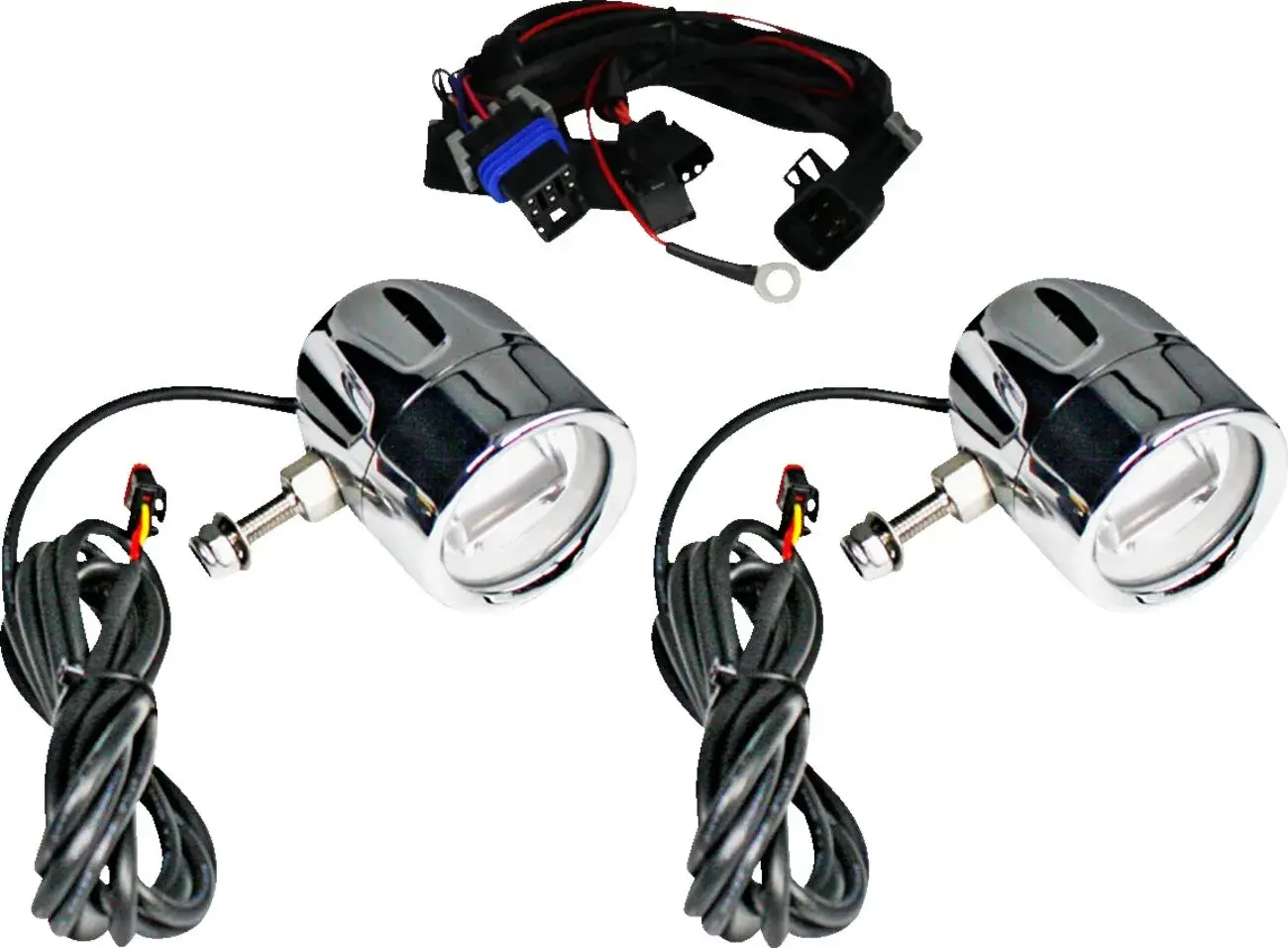 مصابيح ضباب LED هالة ProBEAM Custom Dynamics