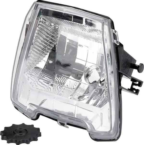 Halogenscheinwerfer Moose Offroad Four Wheel