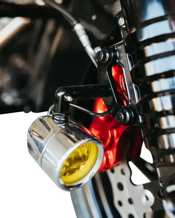 LED prieblandos žibintai su šviesos žiedu ProBEAM® CUSTOM DYNAMICS — 4 vaizdas
