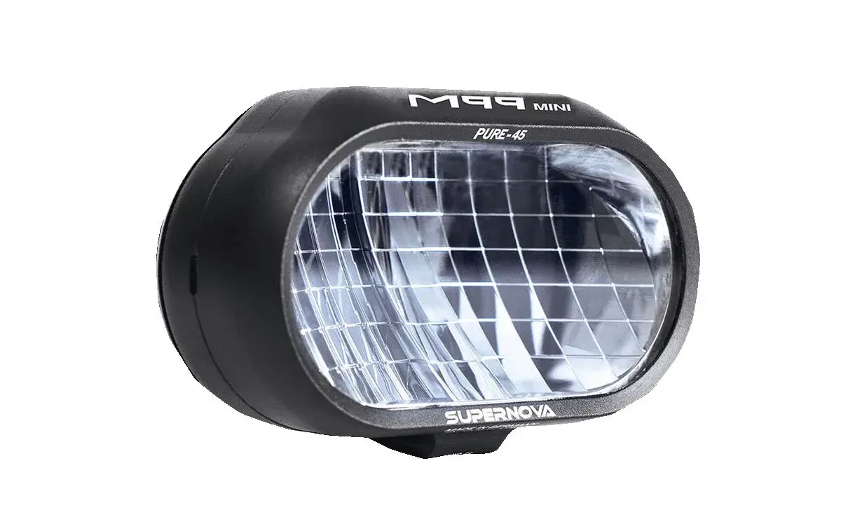Scheinwerfer SUPERNOVA M99 MINI Pro 45 Lumen