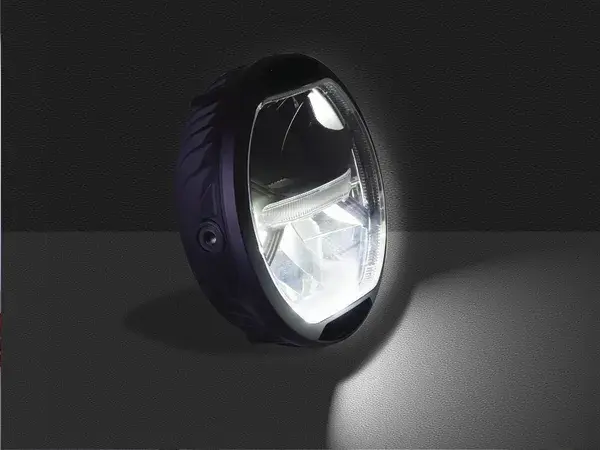 Universelle LED-Scheinwerfer KOSO NORTH AMERICA — Ansicht 4