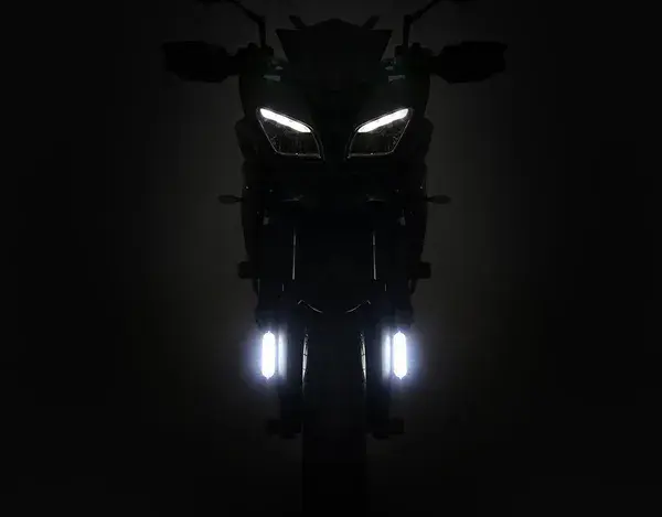 Tagfahrlicht-Modul hohe Sichtbarkeit DENALI — Ansicht 4