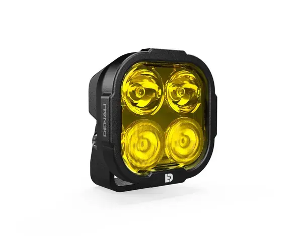 Blok Lampu Kabut Hibrida DL4 DENALI