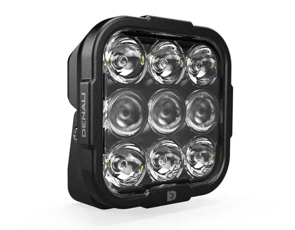 Hybrid-Standlichtblock DENALI DL9
