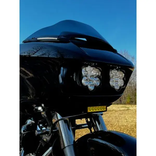 طقم مصابيح عالية الكفاءة Shark Demon® 2 من Custom Dynamics