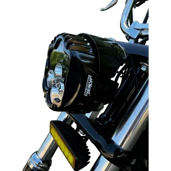 Shark Demon CUSTOM DYNAMICS LED fényszóró szett — 2. kép