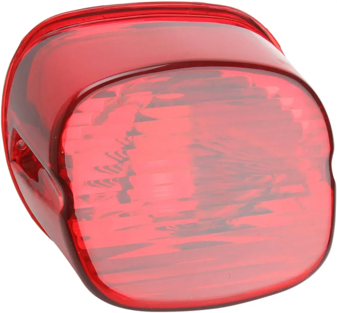 Drag Specialties TAG03-22 Red T/L Lens