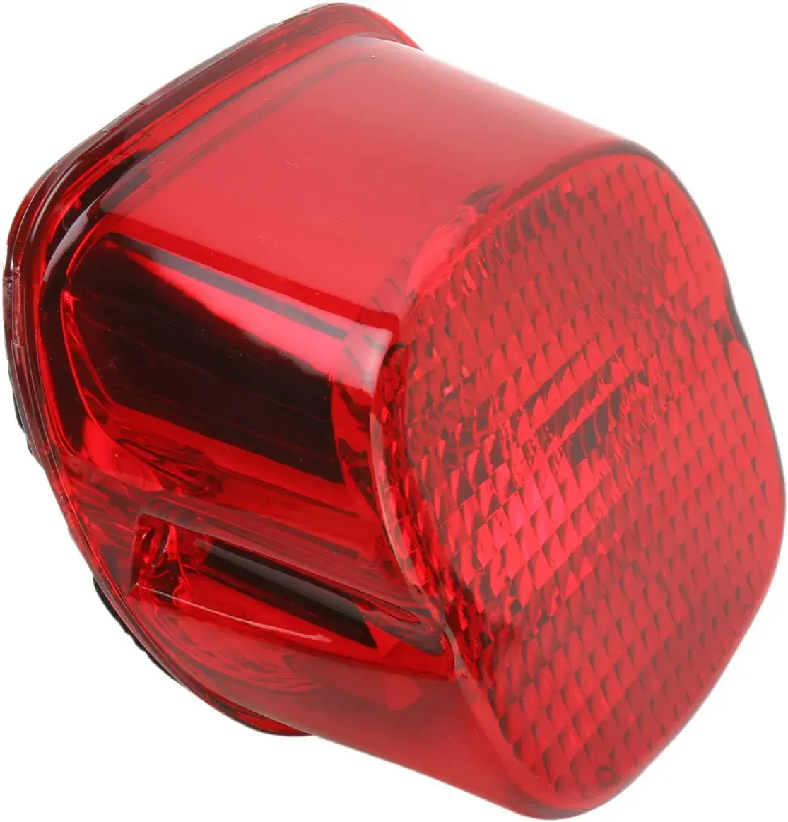 Farol adicional Lens T/L vermelho DRAG SPECIALTIES TAG03-22