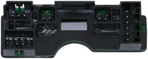 Plaque de base circuit imprimé Custom Dynamics