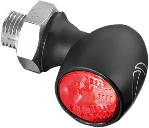 Integrale helm Kellermann Atto RB zwart-gechromeerd