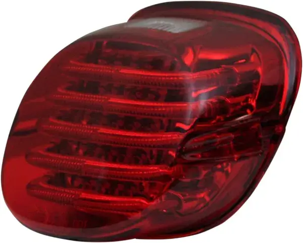 Custom Dynamics ProBEAM® 로우 프로파일 LED 리어 테일라이트 키트
