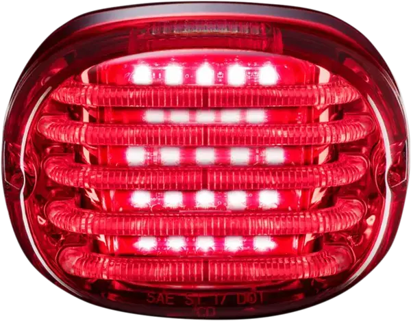 Squareback ProBEAM® CUSTOM DYNAMICS LED 리어 테일라이트 키트