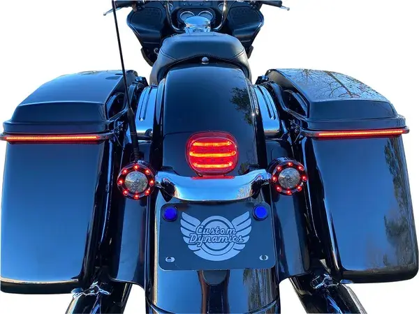 Přídavné zadní světlo ProBEAM® Mini Custom Dynamics