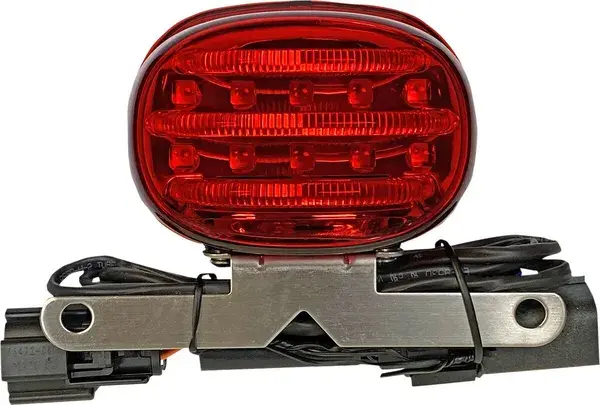 Přídavné zadní světlo ProBEAM® Mini Custom Dynamics — pohled 2