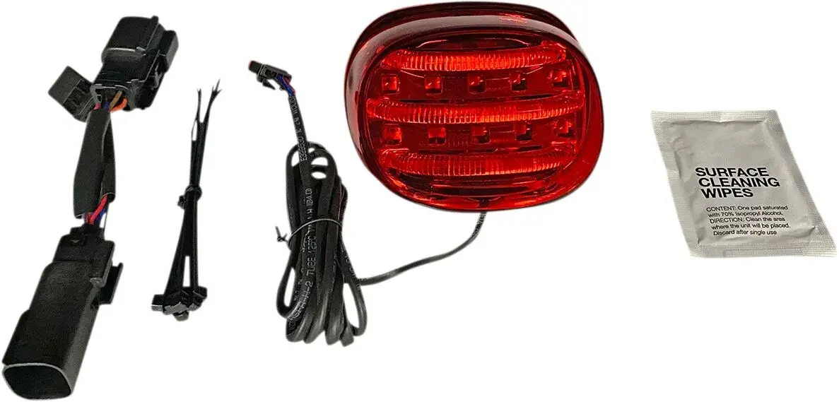 Дополнительный задний фонарь ProBeam® Mini Custom Dynamics