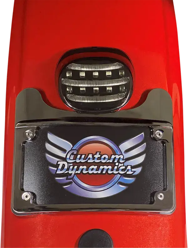 Lisätakavalo ProBeam Mini CUSTOM DYNAMICS — näkymä 2
