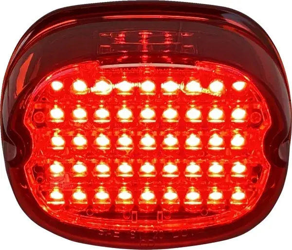 CUSTOM DYNAMICS 低剖面 LED 尾灯