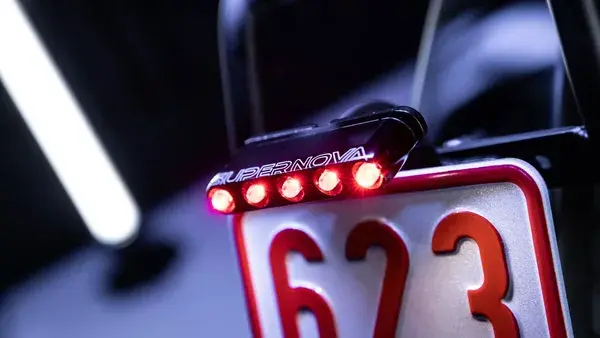SUPERNOVA M99-E12 Bremslicht