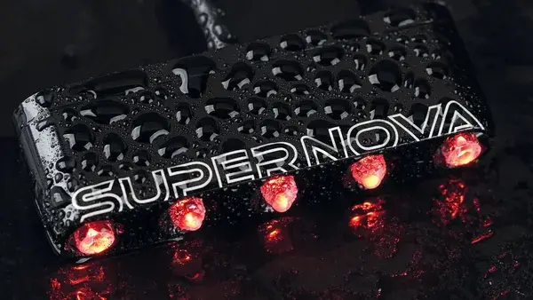 Стоп светлина SUPERNOVA M99-E12 — изглед 7